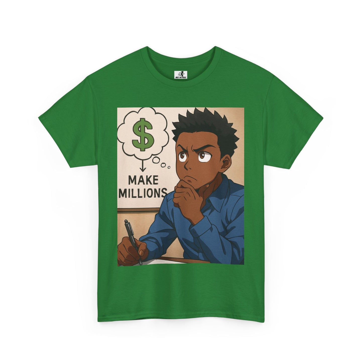 MTP "Money on my Mind" T-Shirt