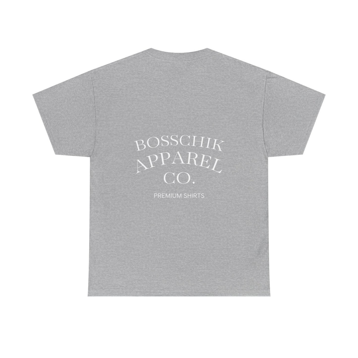 BossChik "Best Friends Win"  Cotton Tee -