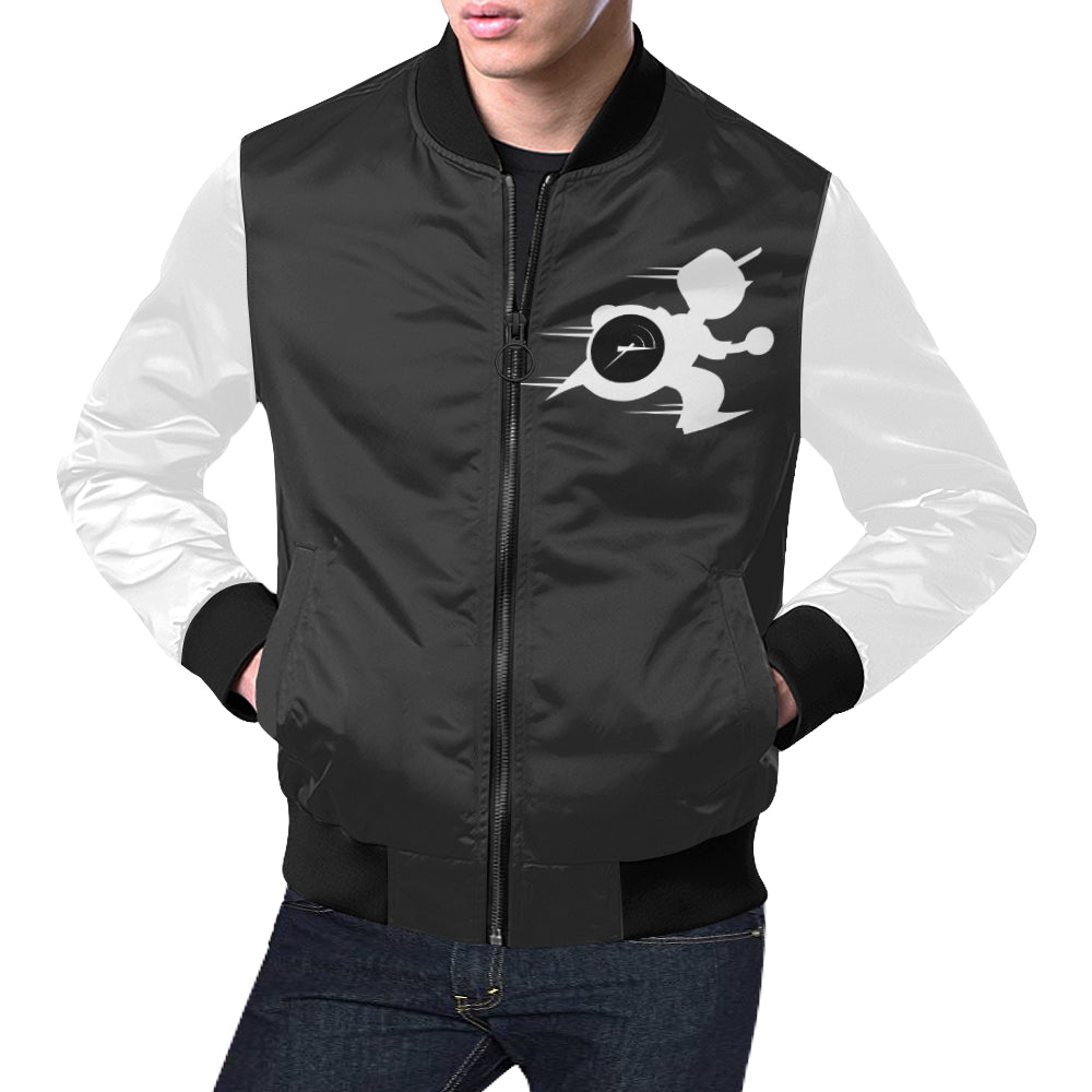MTP Classic Men's Bomber Jacket