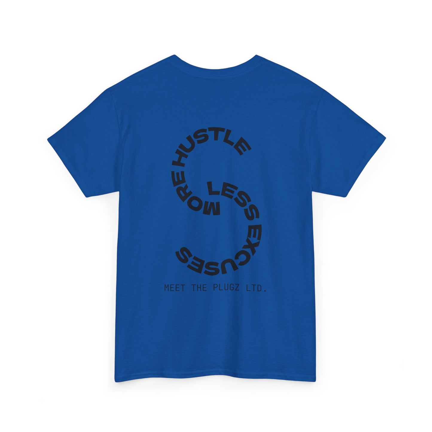 MTP Hustler's Pledge Unisex Heavy Cotton Tee