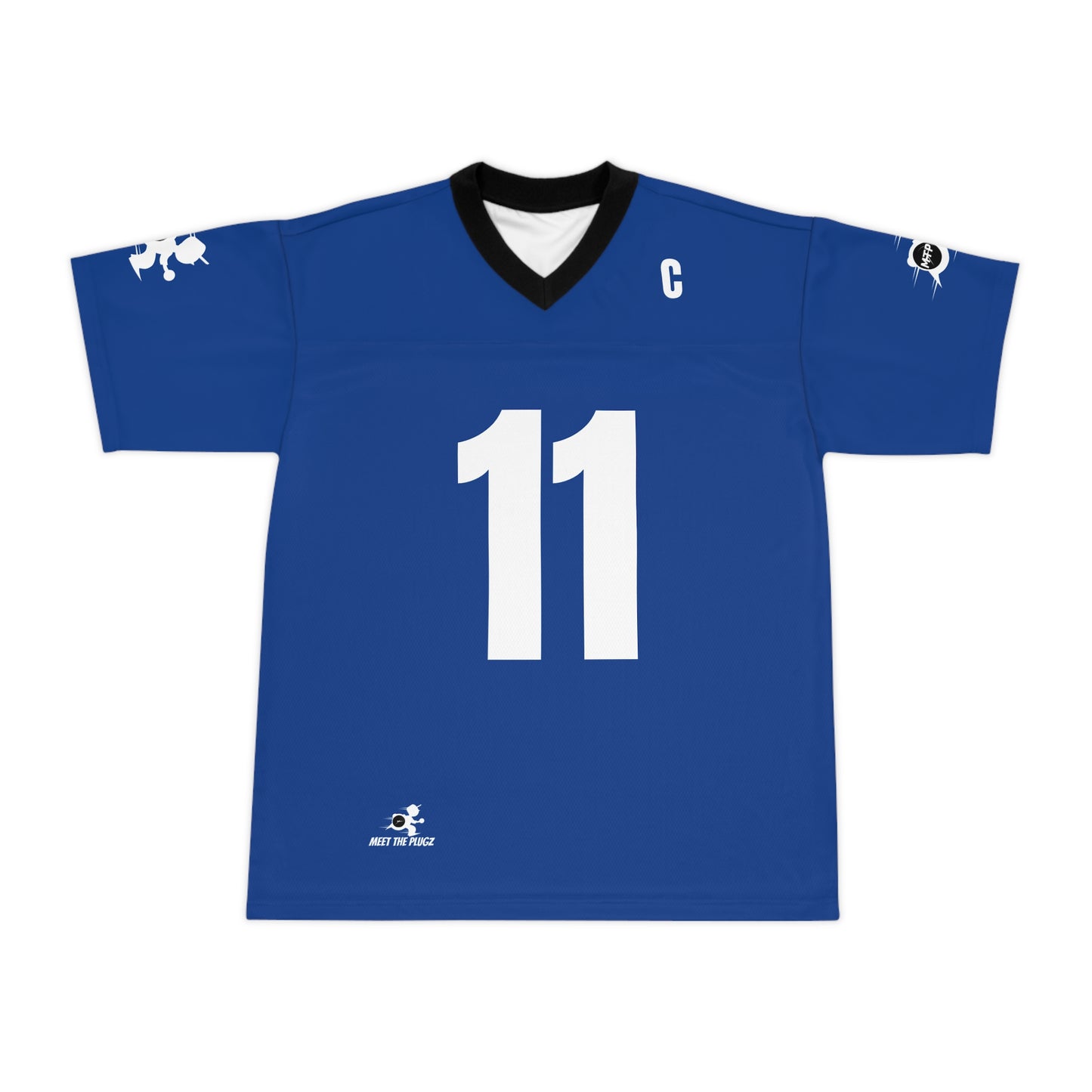 Copy of Copy of MTP Customizable Game Day Football Jersey