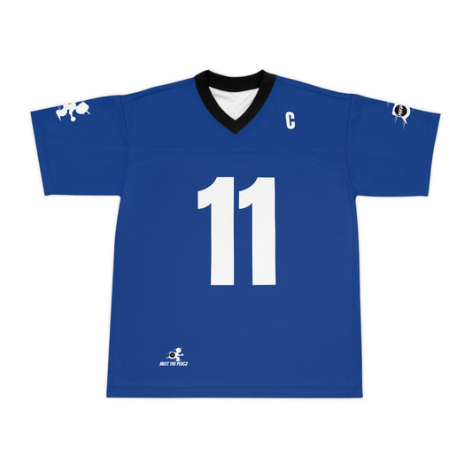 Copy of Copy of MTP Customizable Game Day Football Jersey