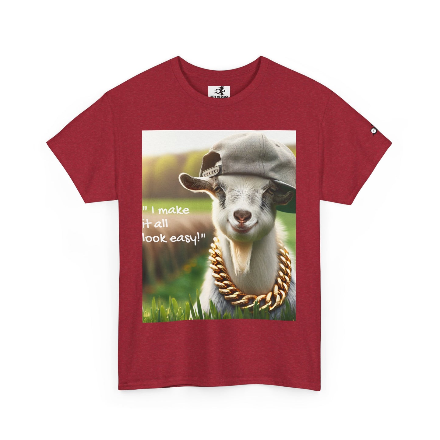 MTP "Goat Talk" Unisex Graphic Tee