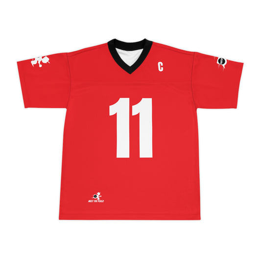 MTP Customizable Game Day Football Jersey