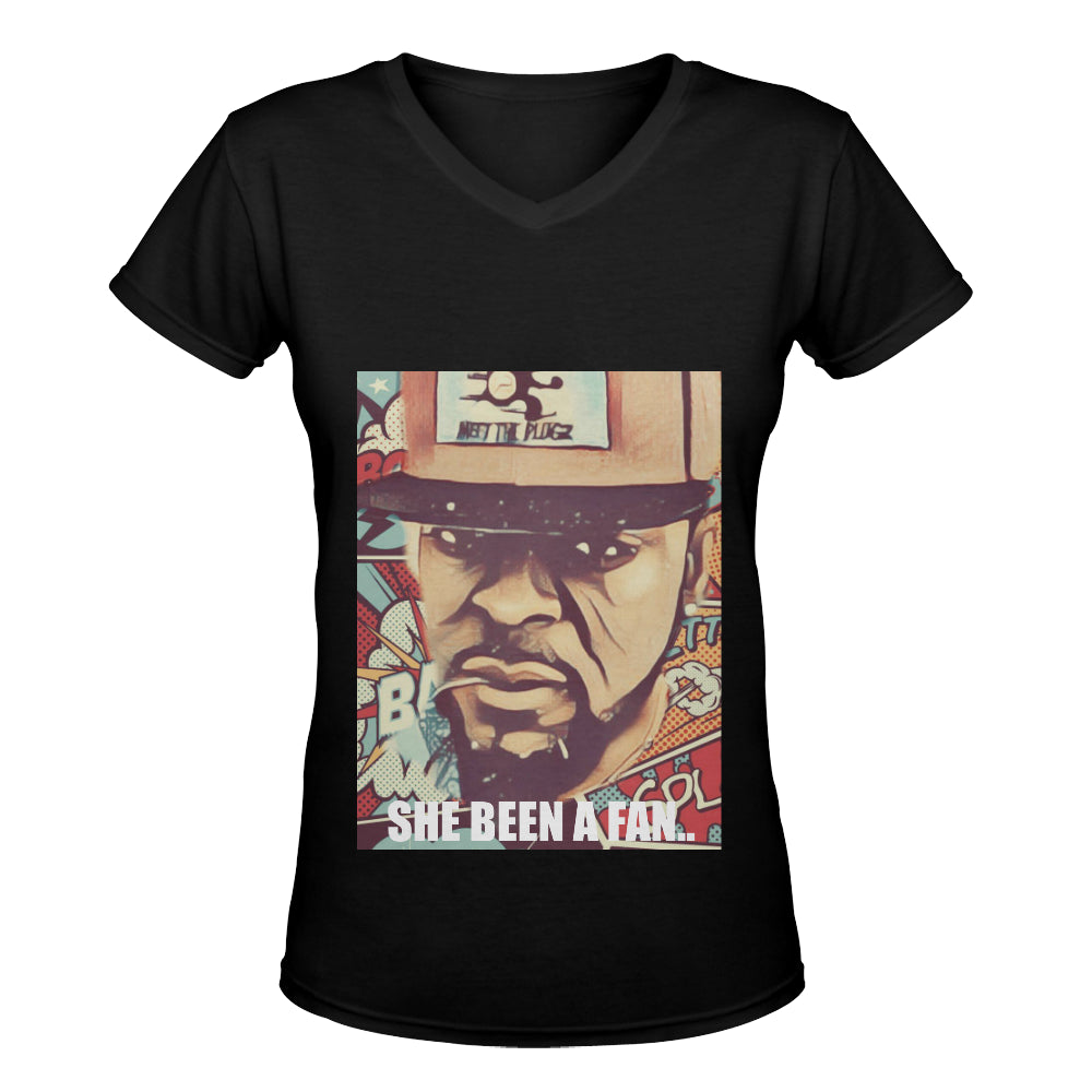 MTP Easy Fan Women's Graphic Tee