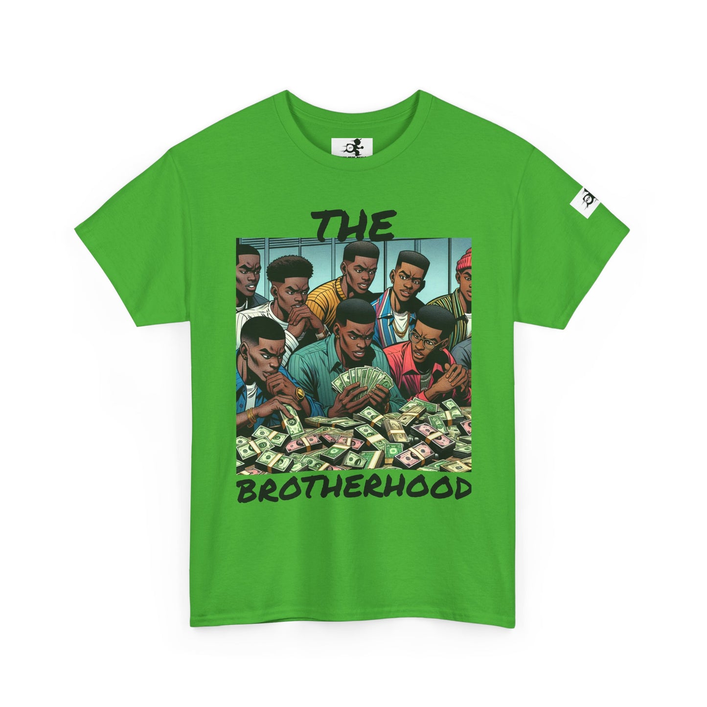 MTP Brotherhood Graphic Tee