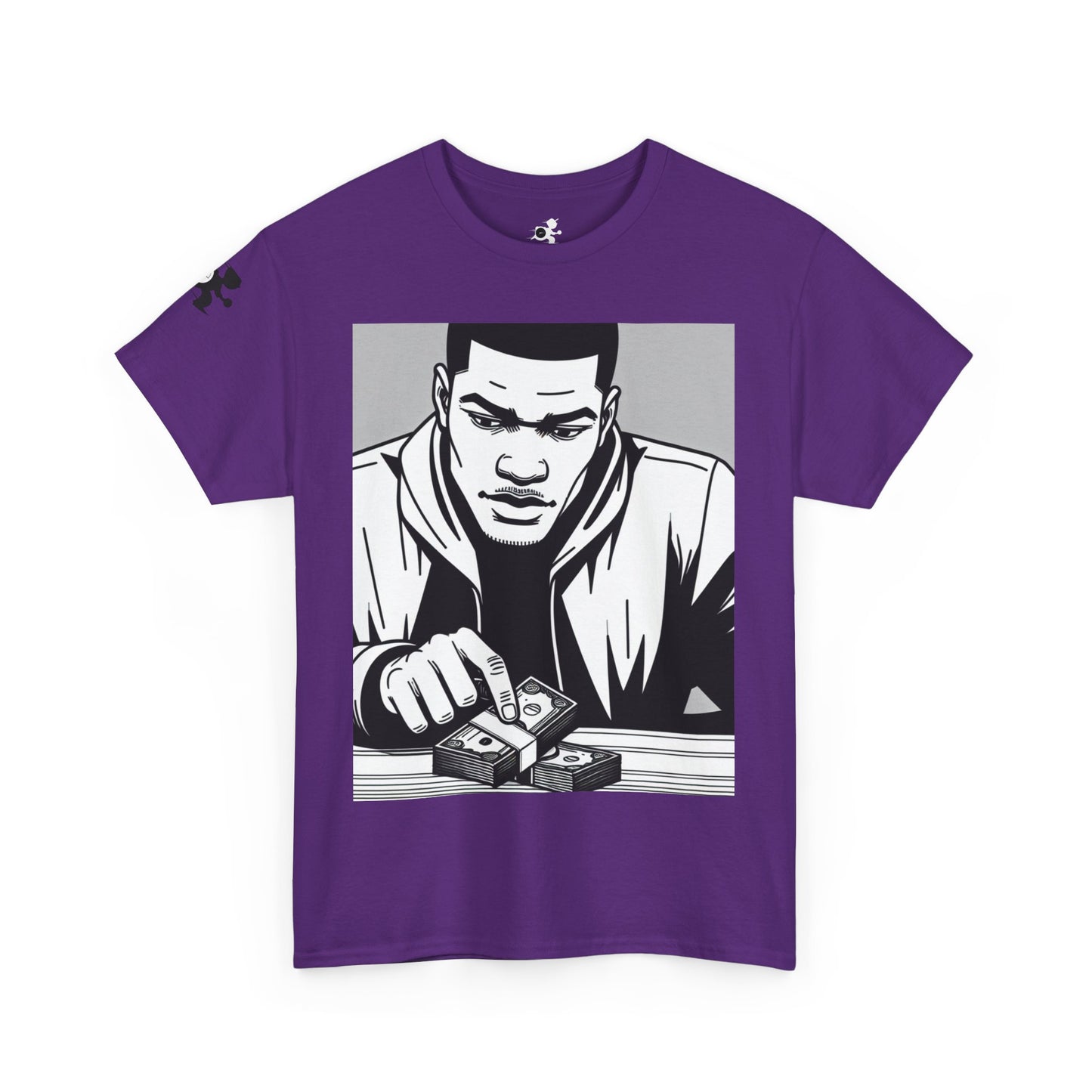 MTP Count up Graphic Tee