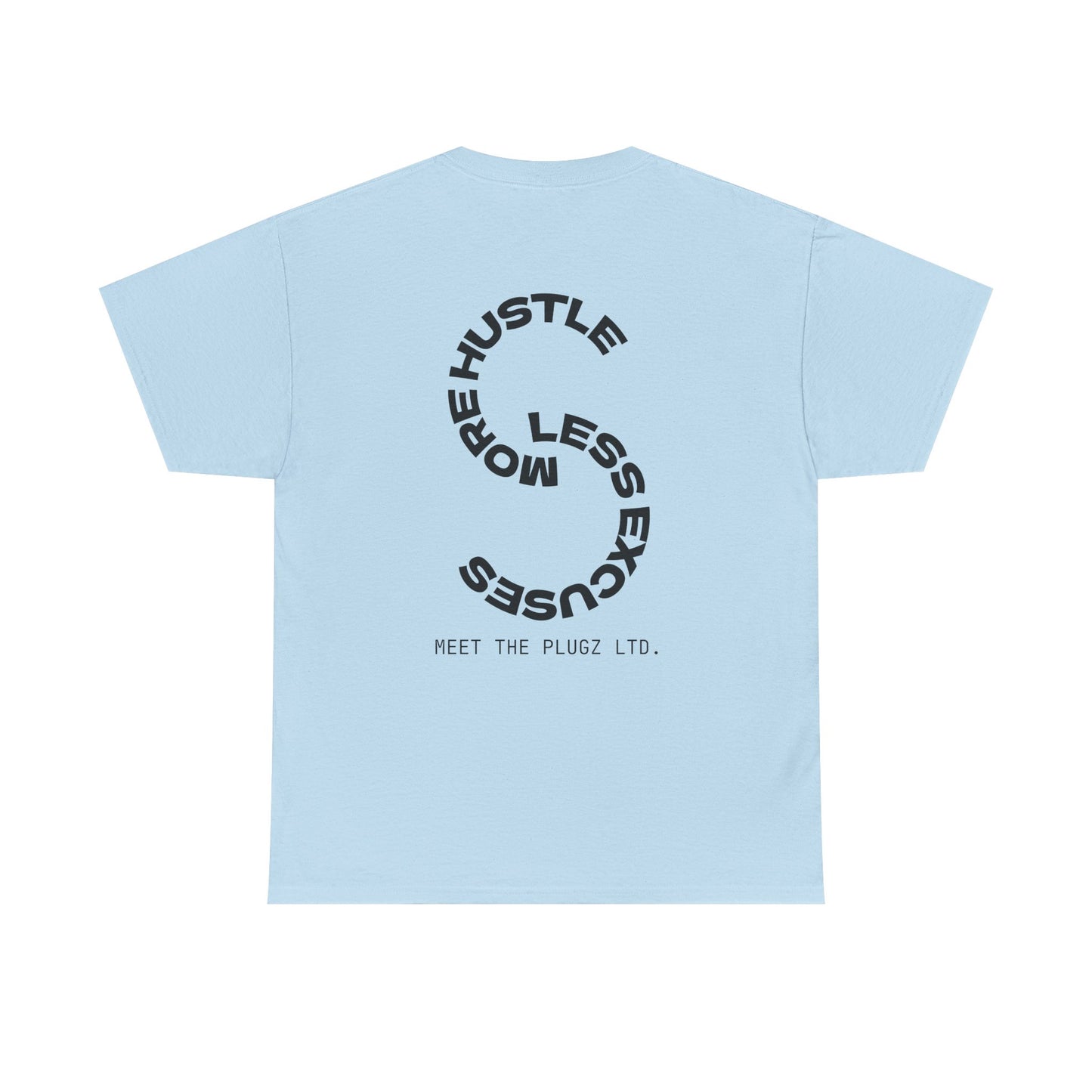 MTP Hustler's Pledge Unisex Heavy Cotton Tee