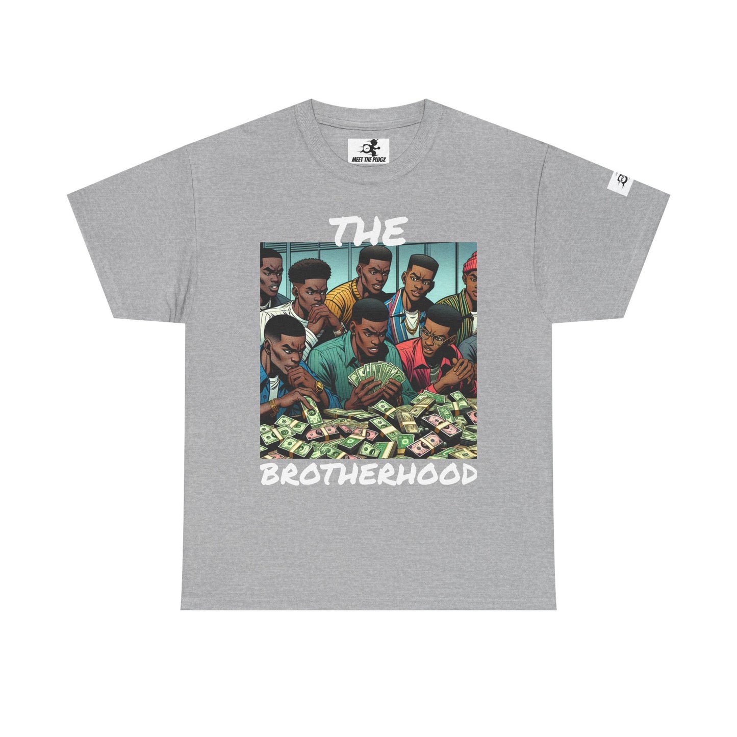 MTP Brotherhood Graphic Tee