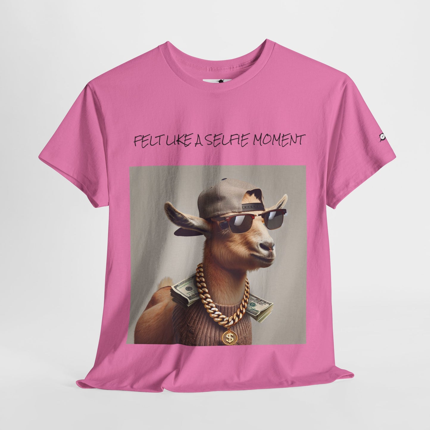 MTP Goat SELFIE T-Shirt,