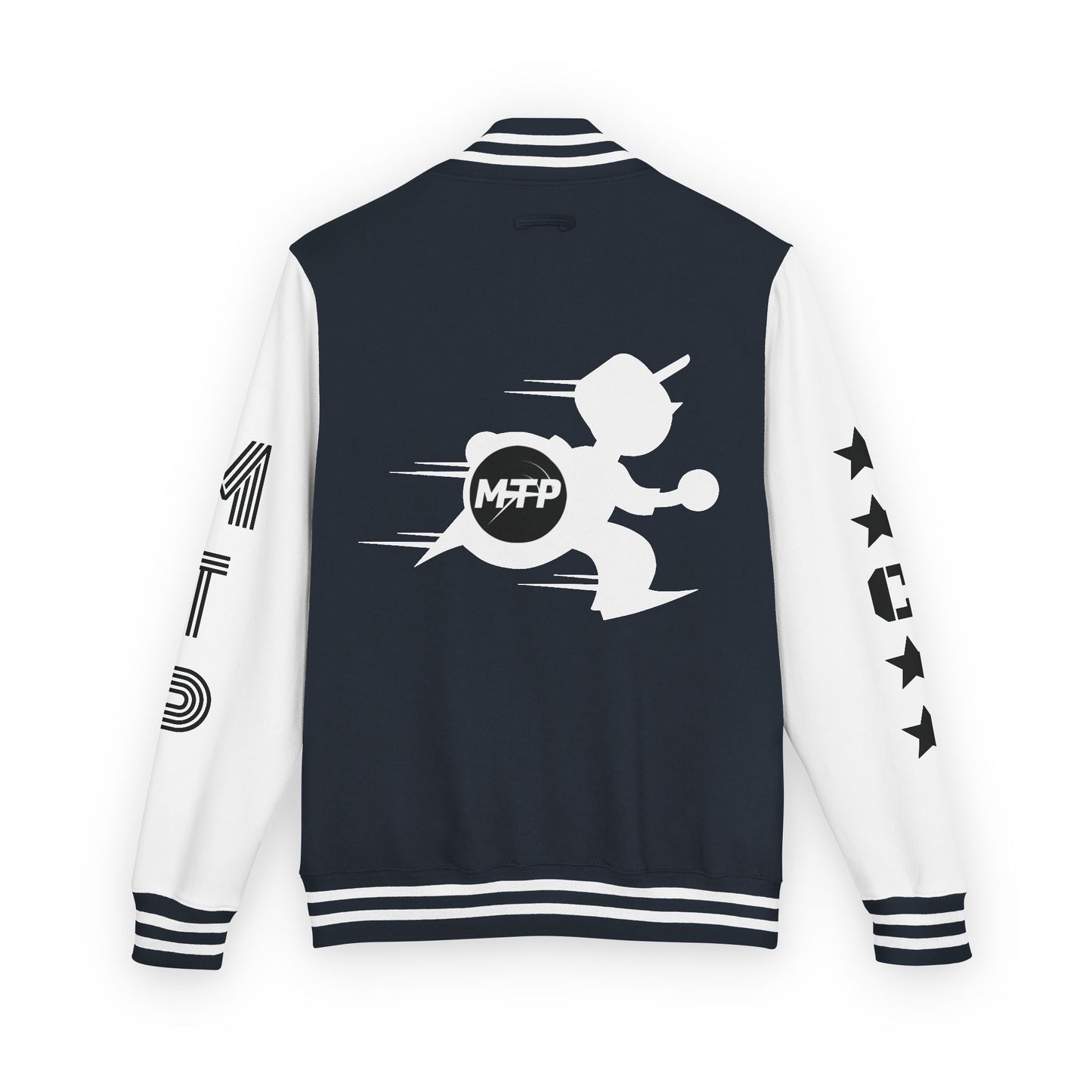 MTP Classic Letterman Jacket Varsity Jacket