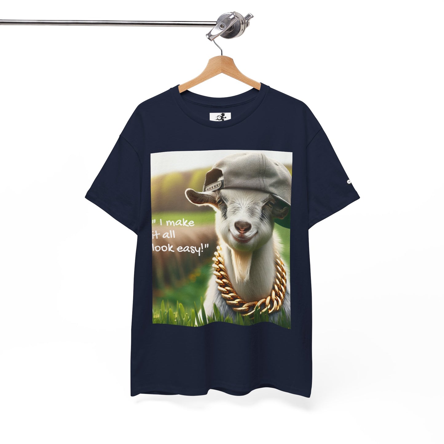 MTP "Goat Talk" Unisex Graphic Tee