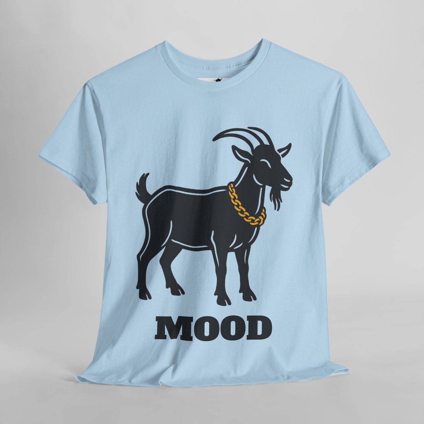 MTP GOAT MOOD T-shirt