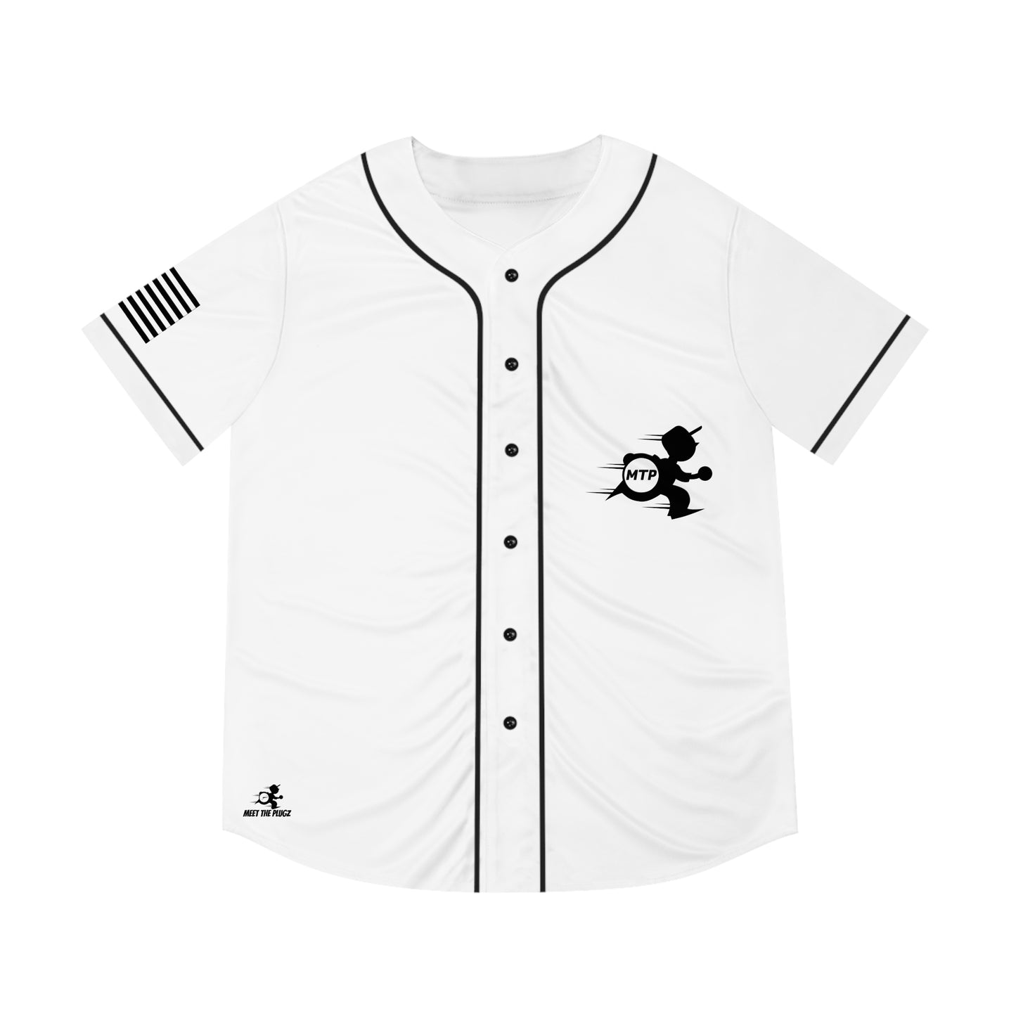 MTP ***ALLSTAR*** EDITION Men's Baseball Jersey (AOP)