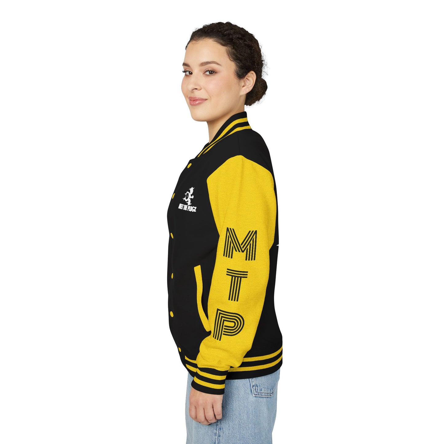 MTP Classic Letterman Jacket Varsity Jacket