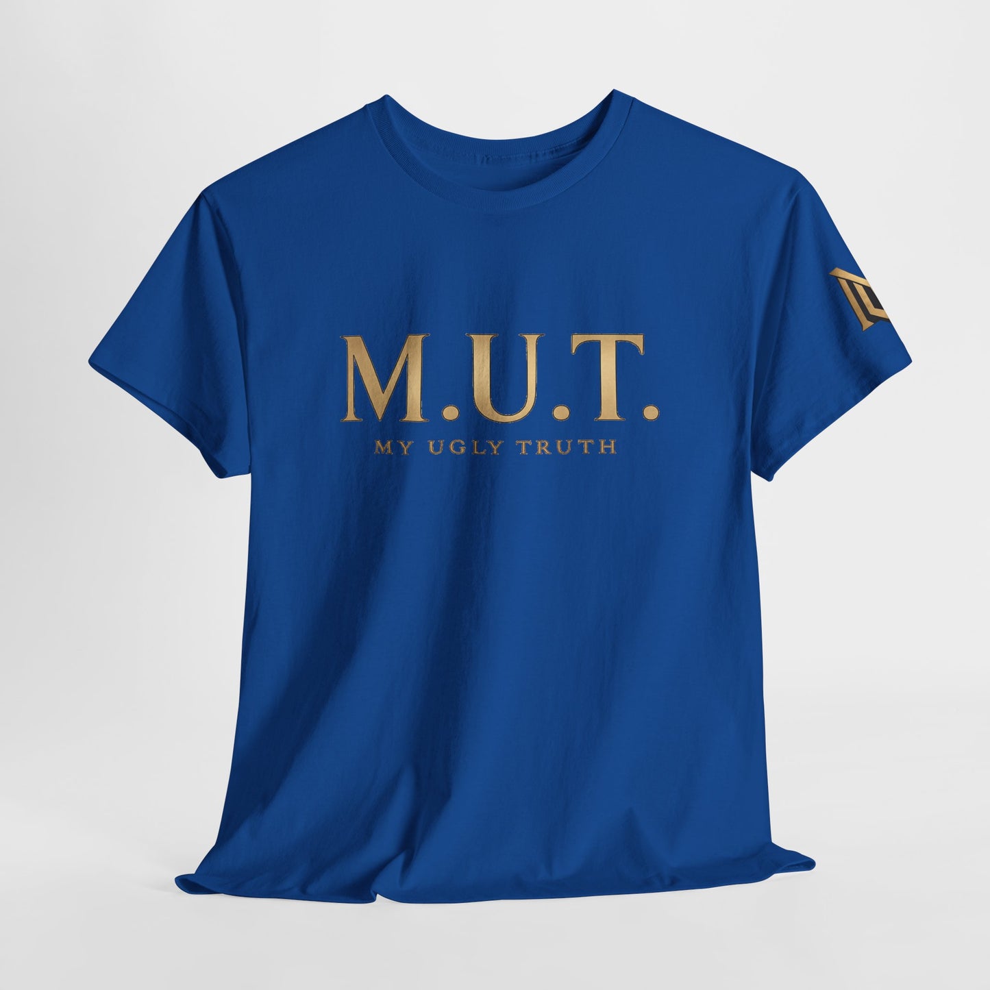 Graphic Tee — “My Ugly Truth” Inspiration Shirt