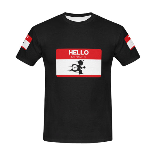 MTP Name Tag All Over Print Shirt