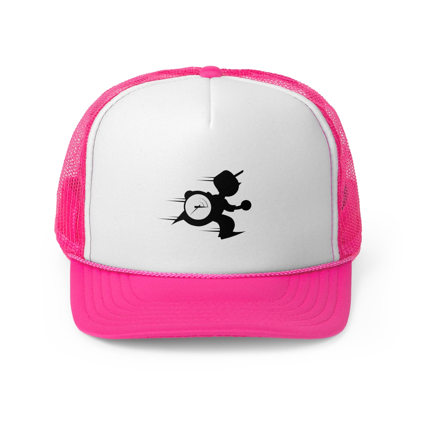 Dynamic Runner Trucker Cap