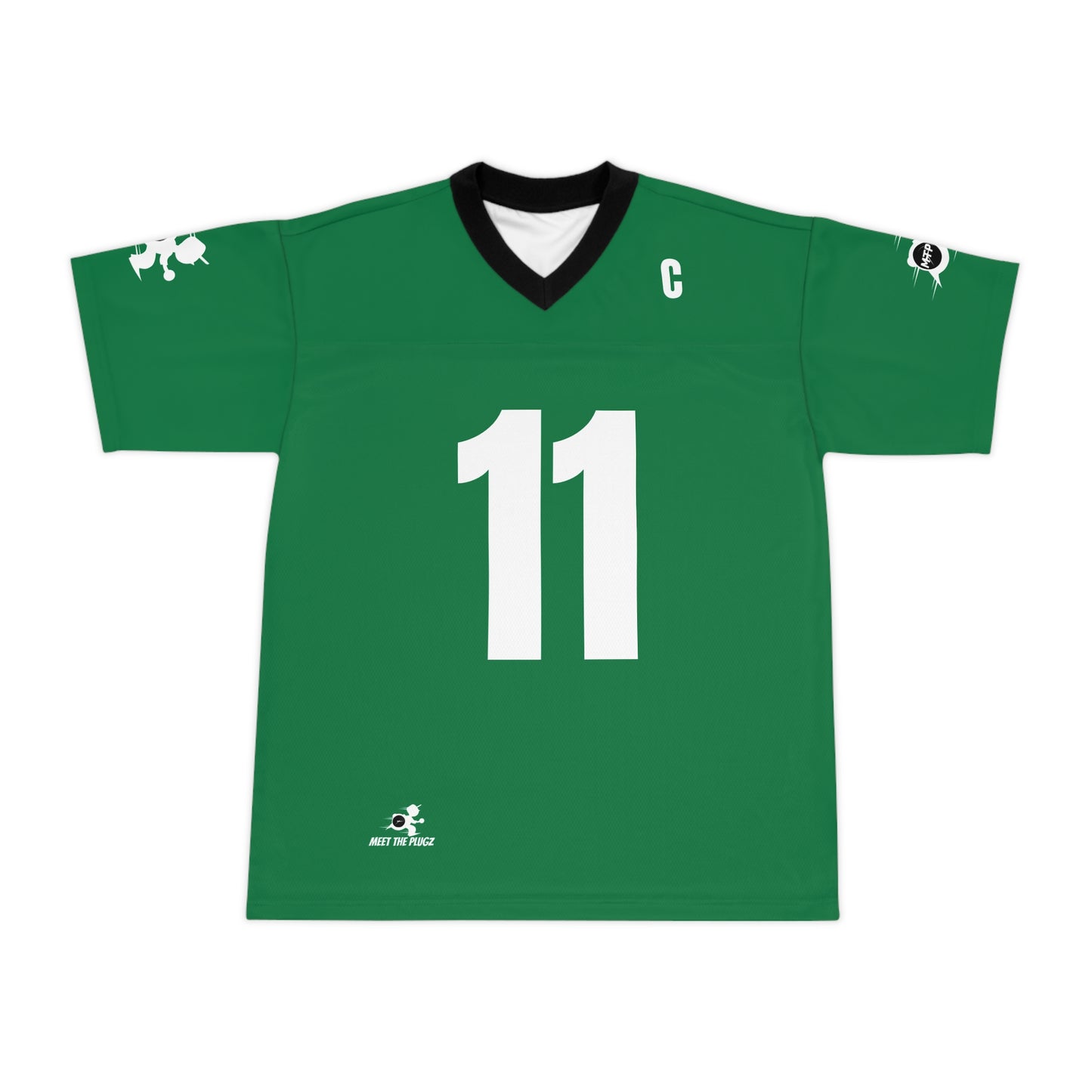 Copy of MTP Customizable Game Day Football Jersey