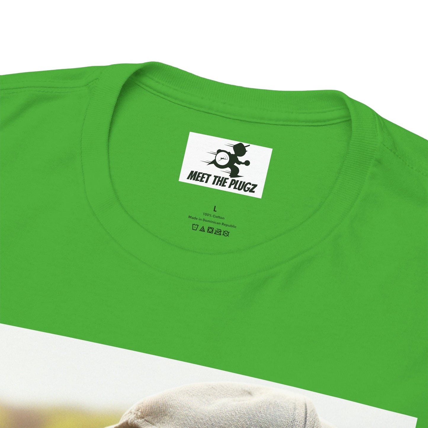 MTP "Goat Talk" Unisex Graphic Tee