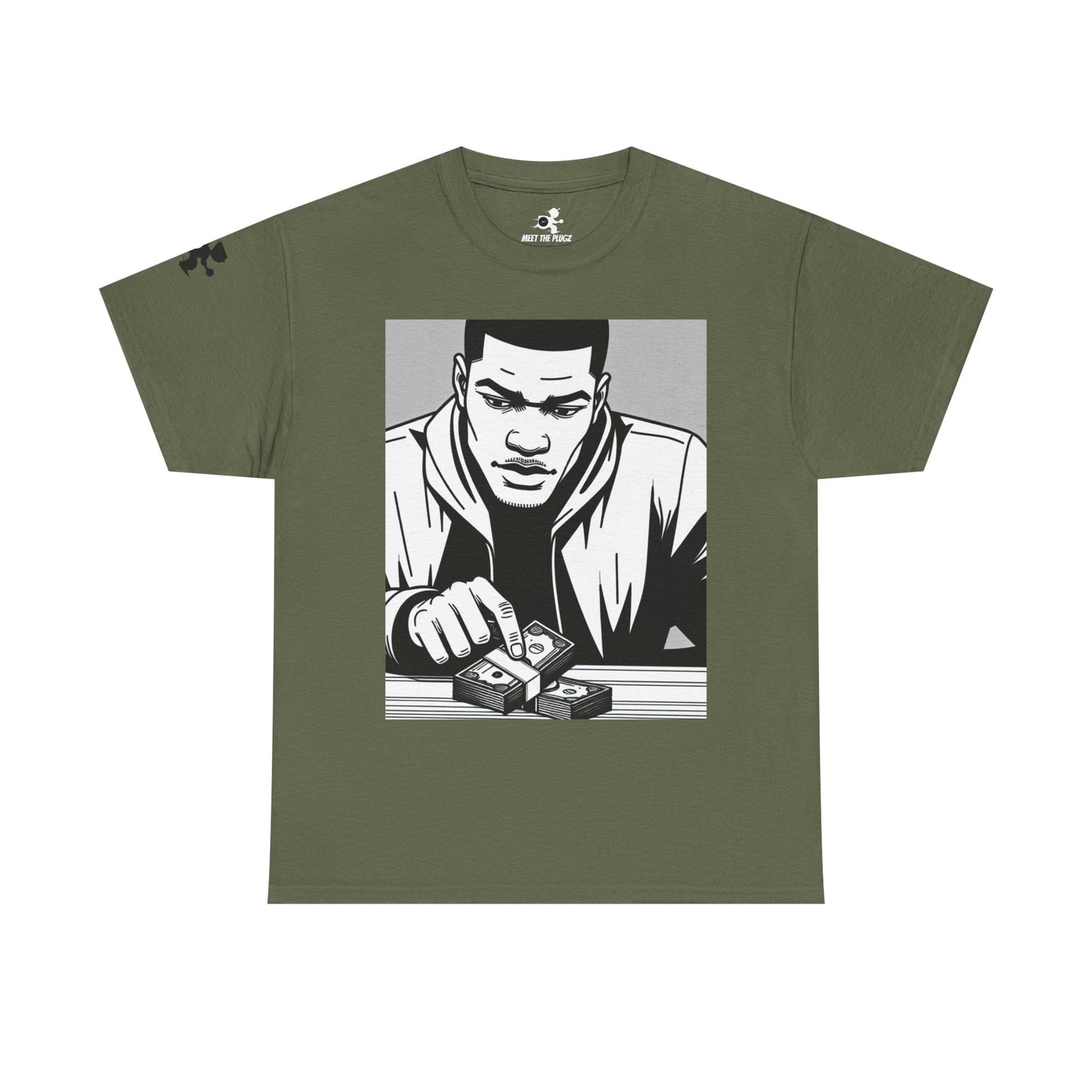 MTP Count up Graphic Tee