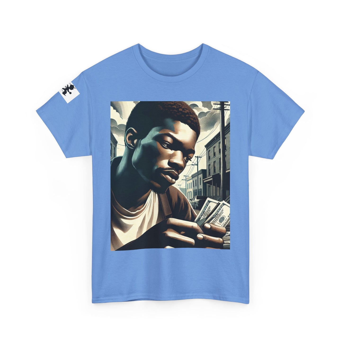 MTP New Day New Money Graphic Tee