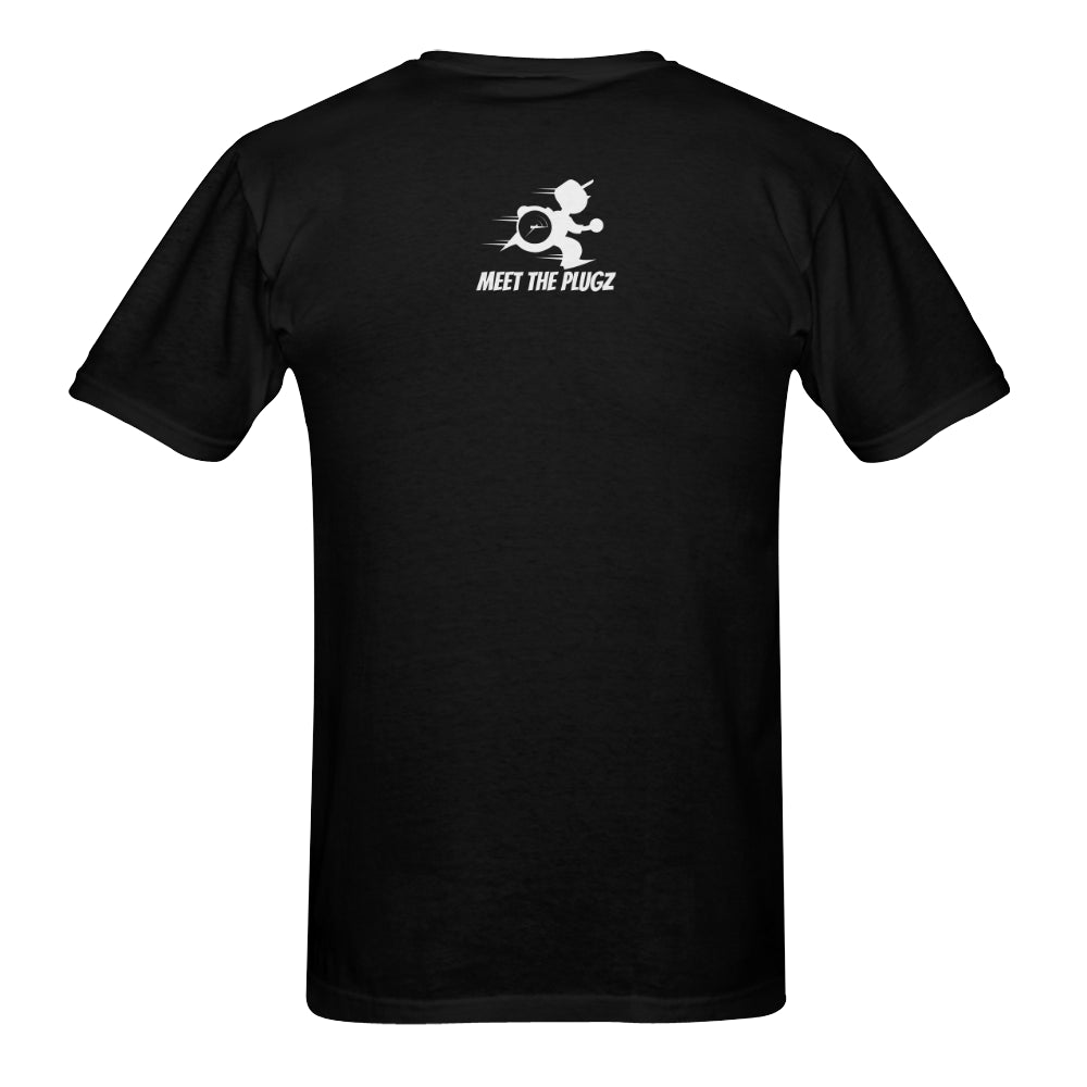 MTP MDOT Special Edition T-SHIRT Men's T-Shirt in USA Size (Two Sides Printing)