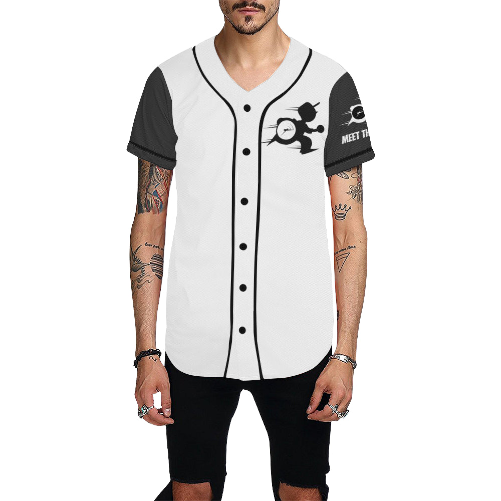 MTP All Over Print Baseball Jerseys