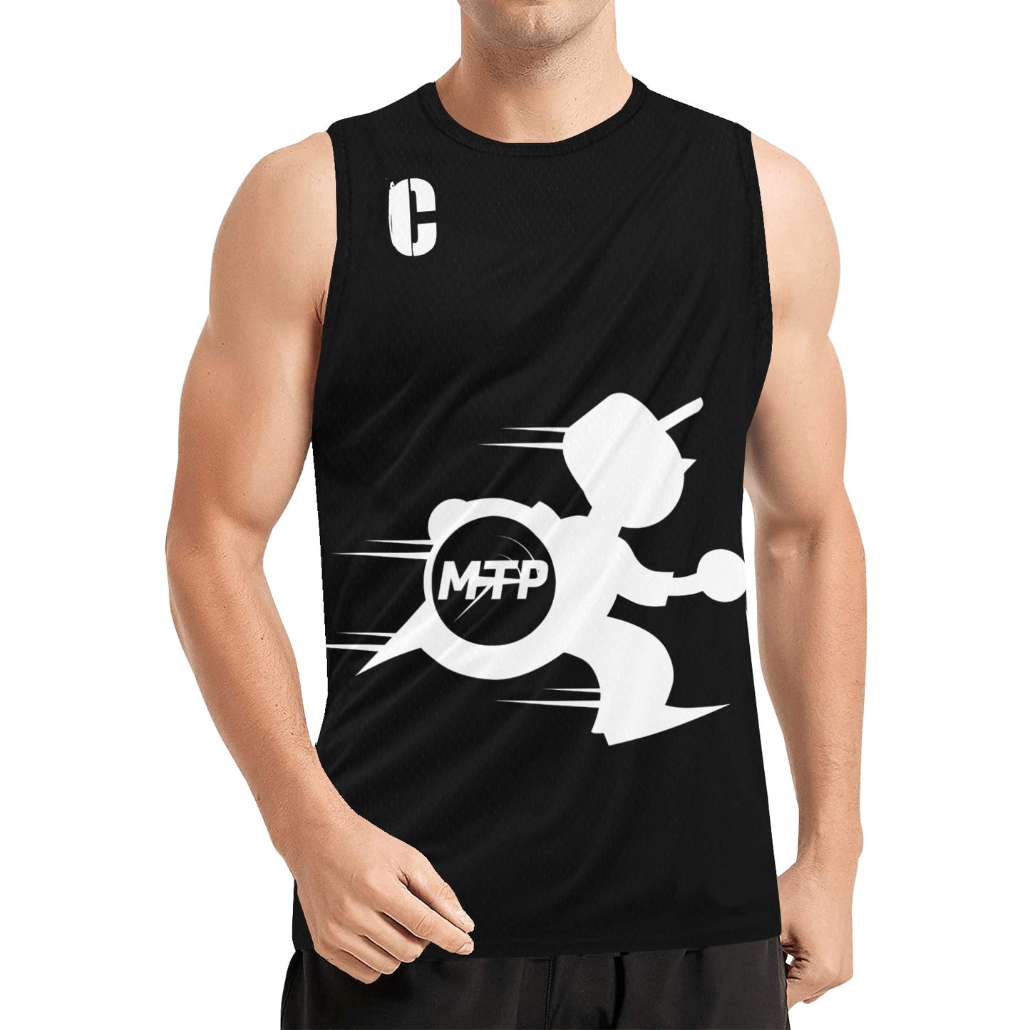 MTP "Hustle" Basketball Jersey