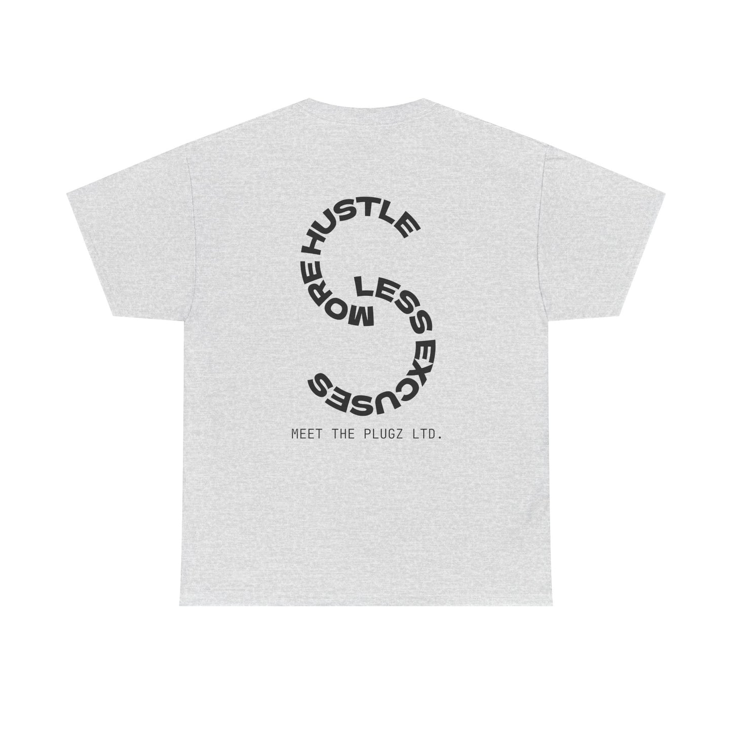 MTP Hustler's Pledge Unisex Heavy Cotton Tee