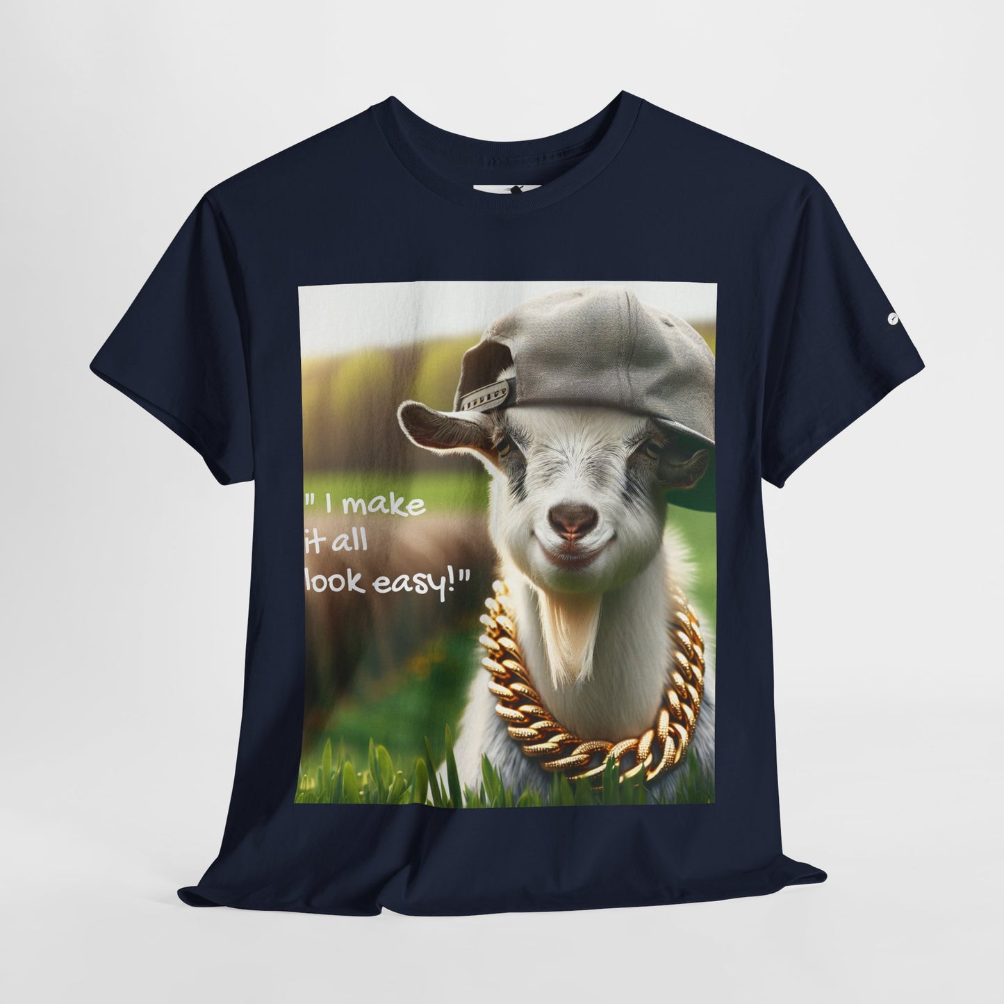 MTP Goat SELFIE T-Shirt,