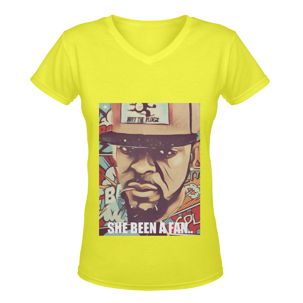 MTP Easy Fan Women's Graphic Tee