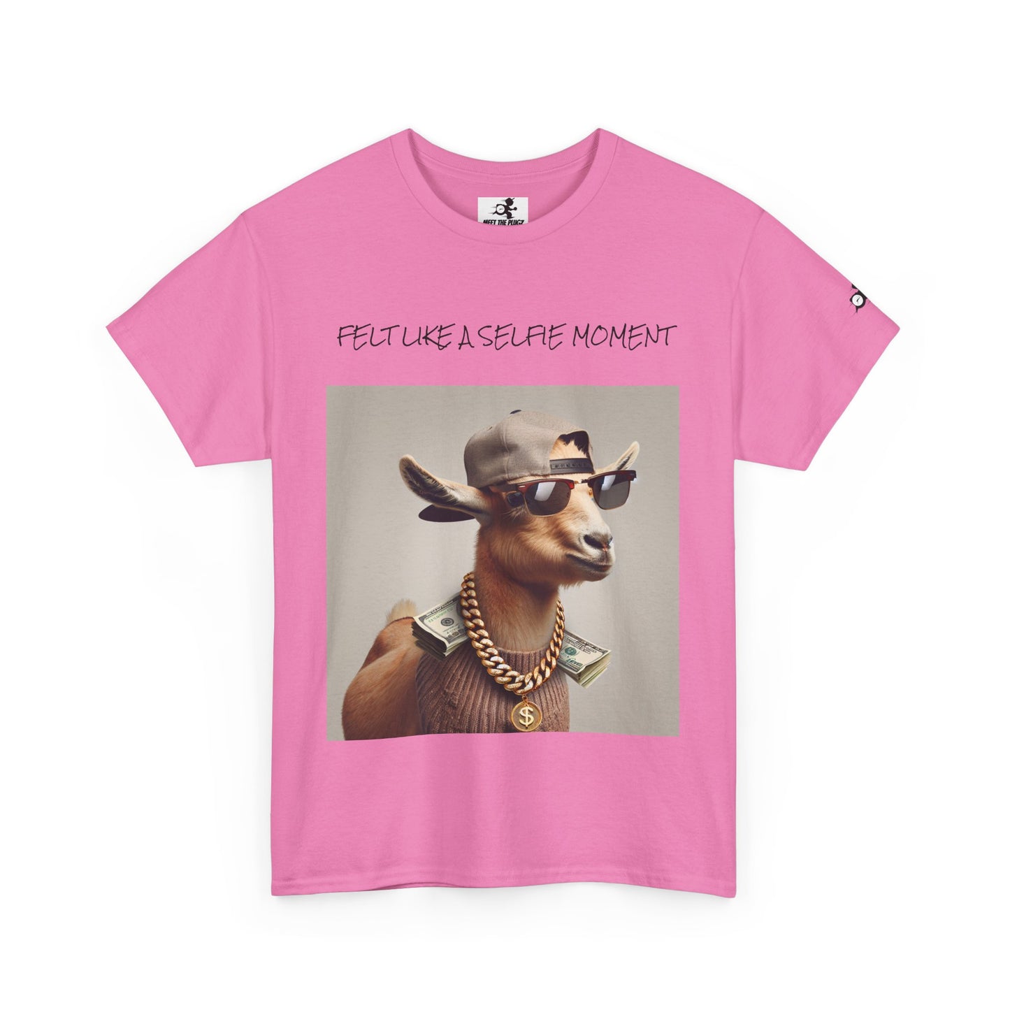 MTP Goat SELFIE T-Shirt,