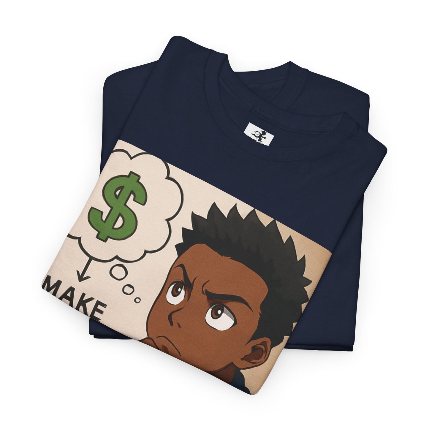 MTP "Money on my Mind" T-Shirt