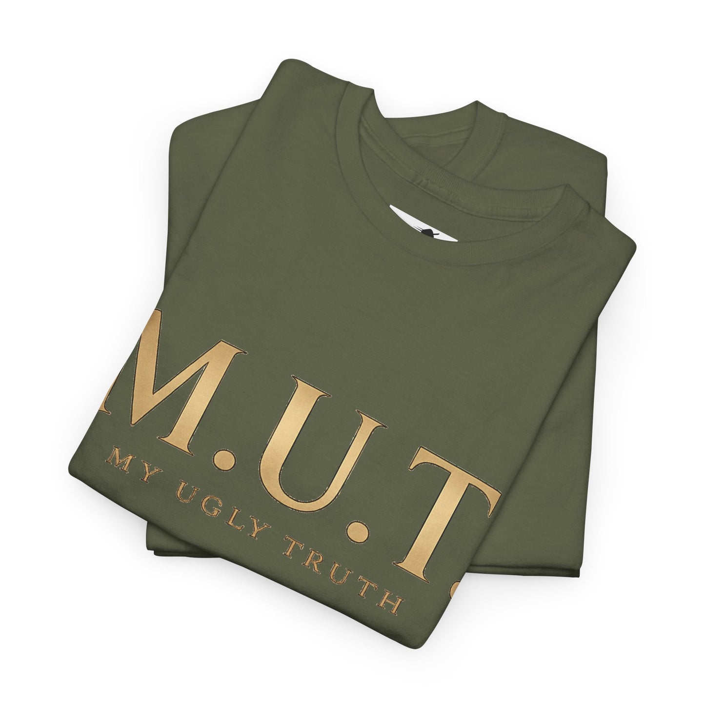 Graphic Tee — “My Ugly Truth” Inspiration Shirt