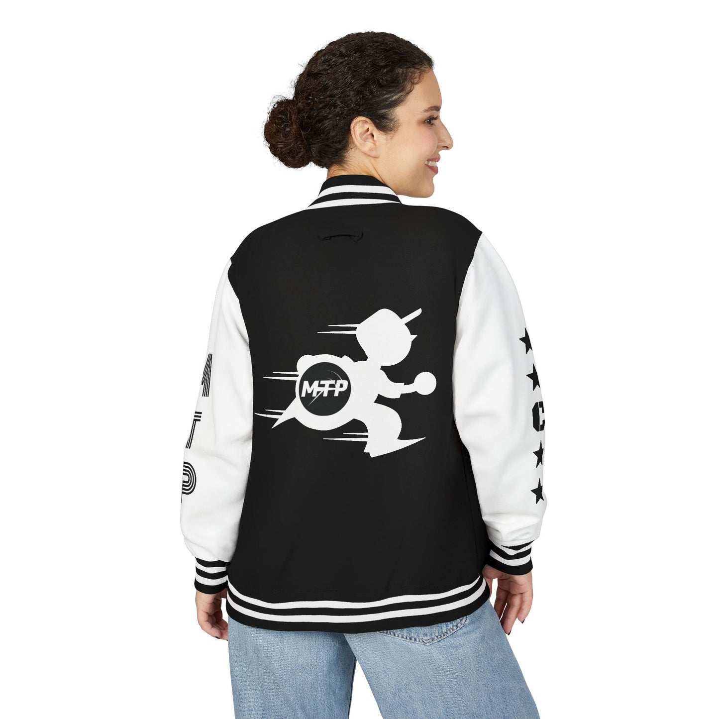 MTP Classic Letterman Jacket Varsity Jacket
