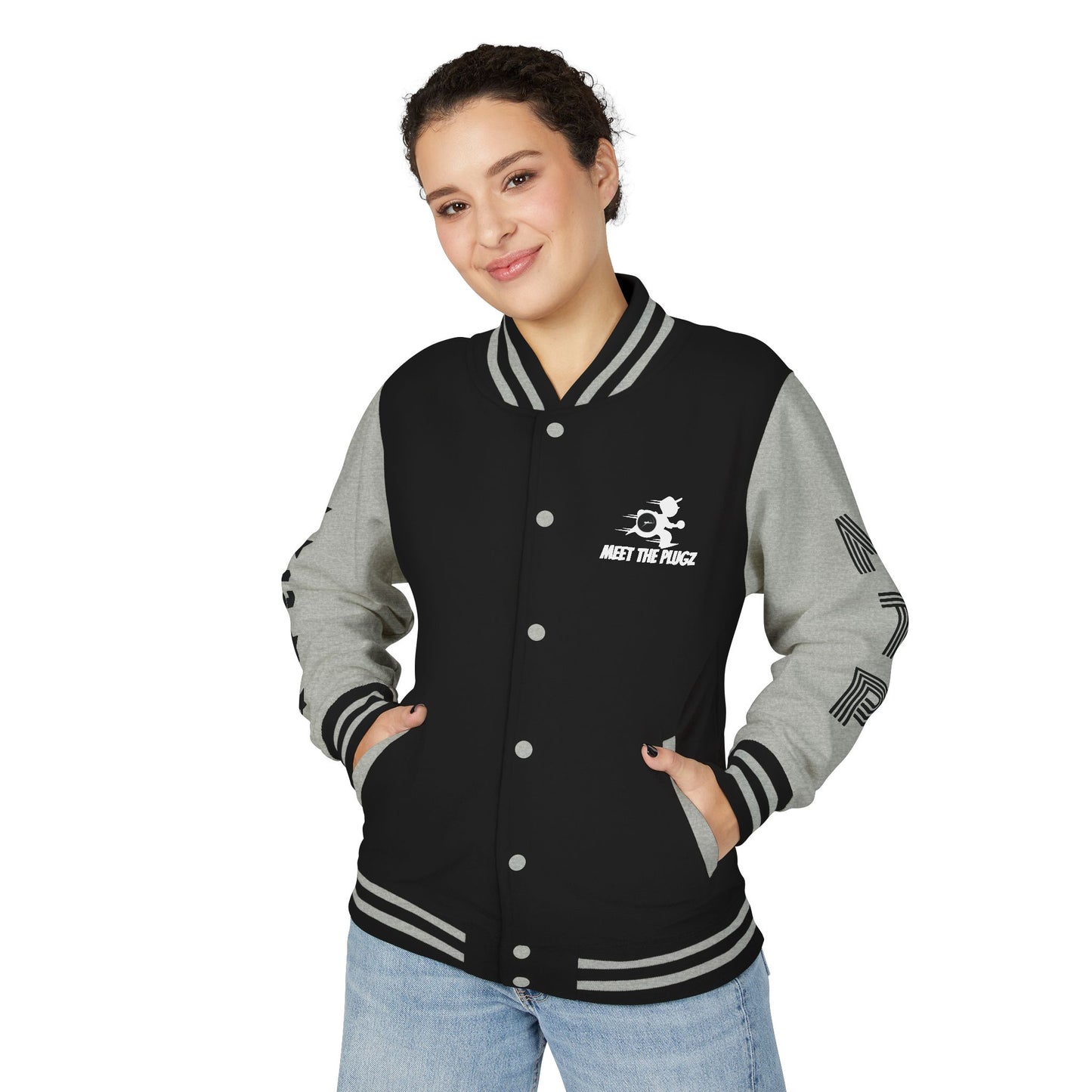 MTP Classic Letterman Jacket Varsity Jacket
