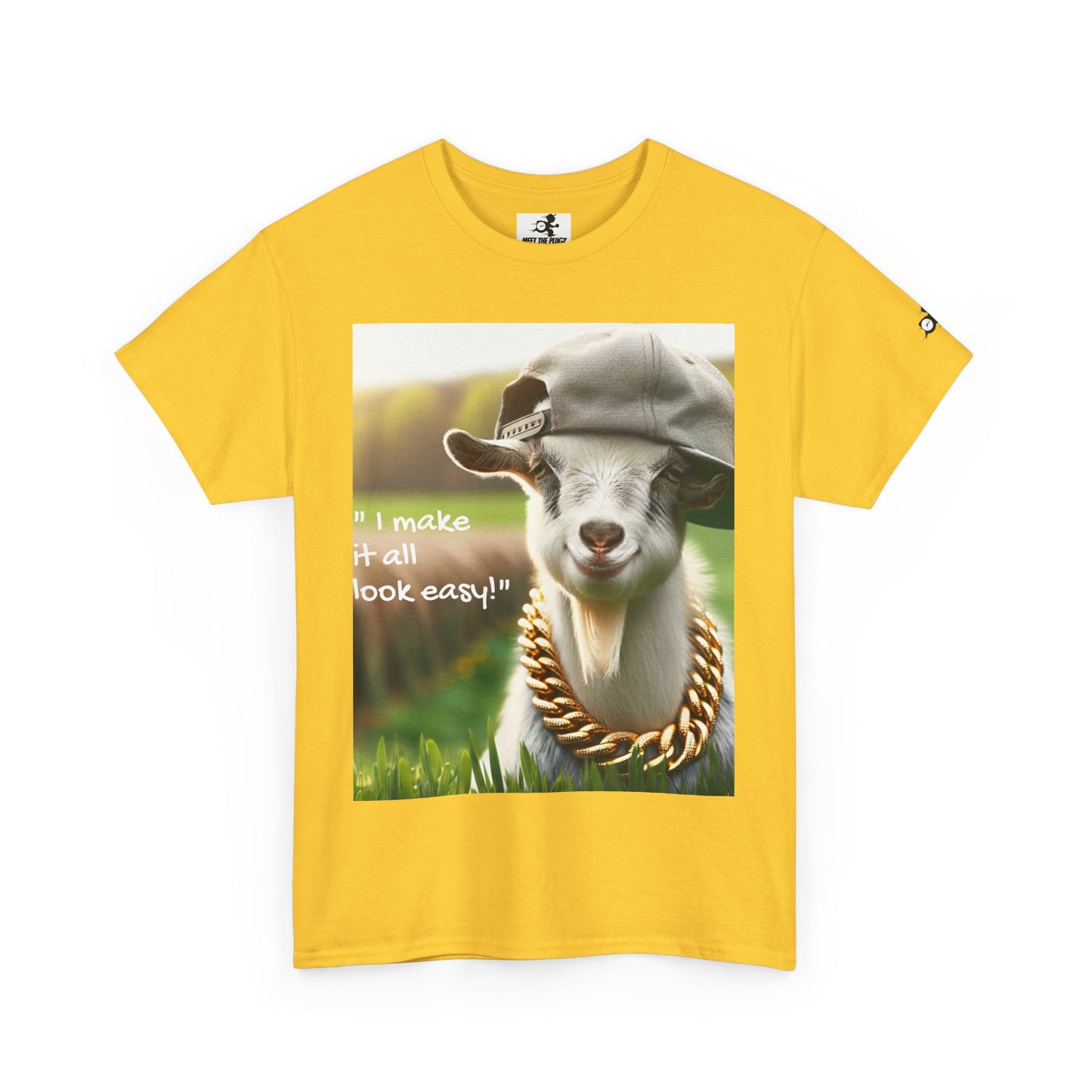 MTP "Goat Talk" Unisex Graphic Tee