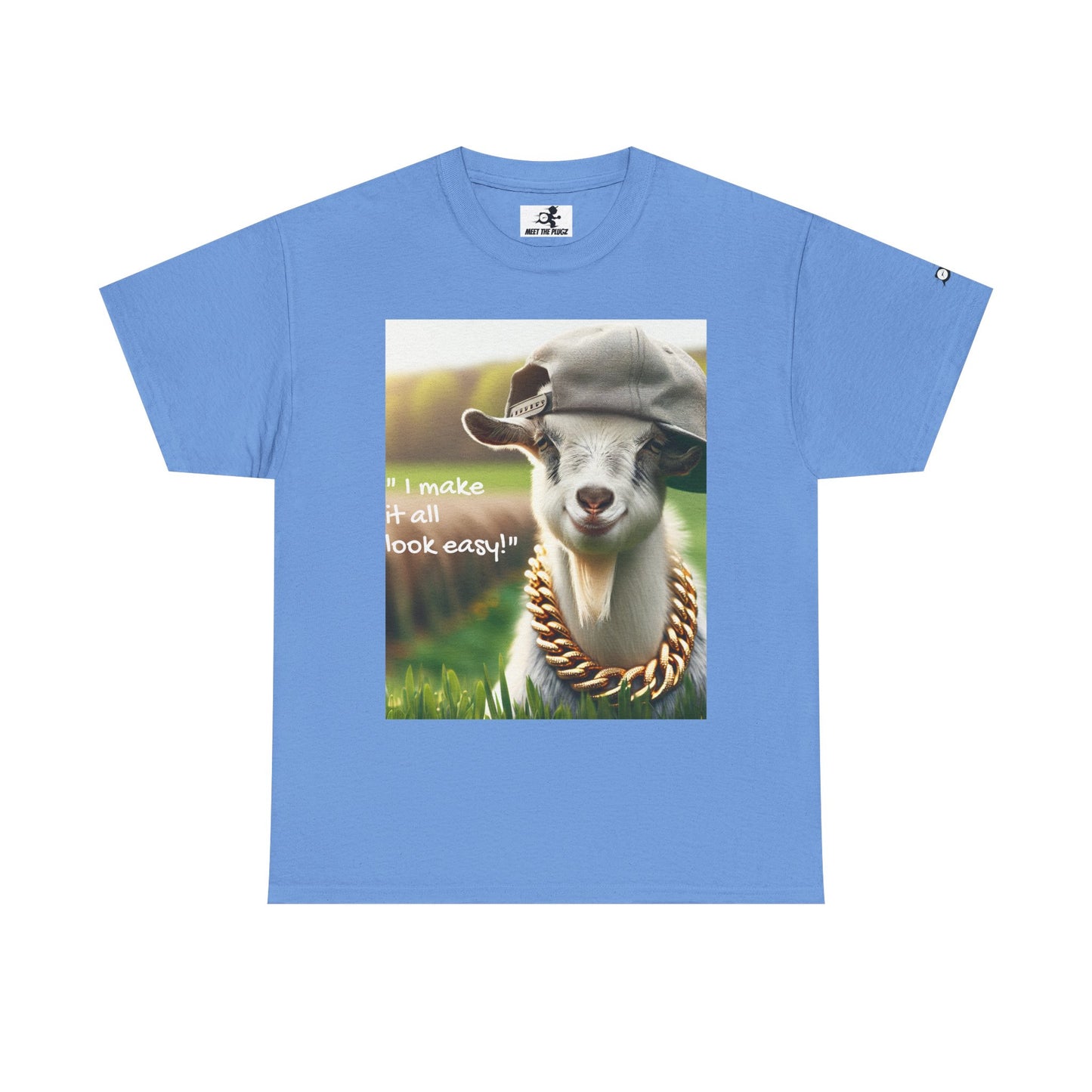 MTP "Goat Talk" Unisex Graphic Tee