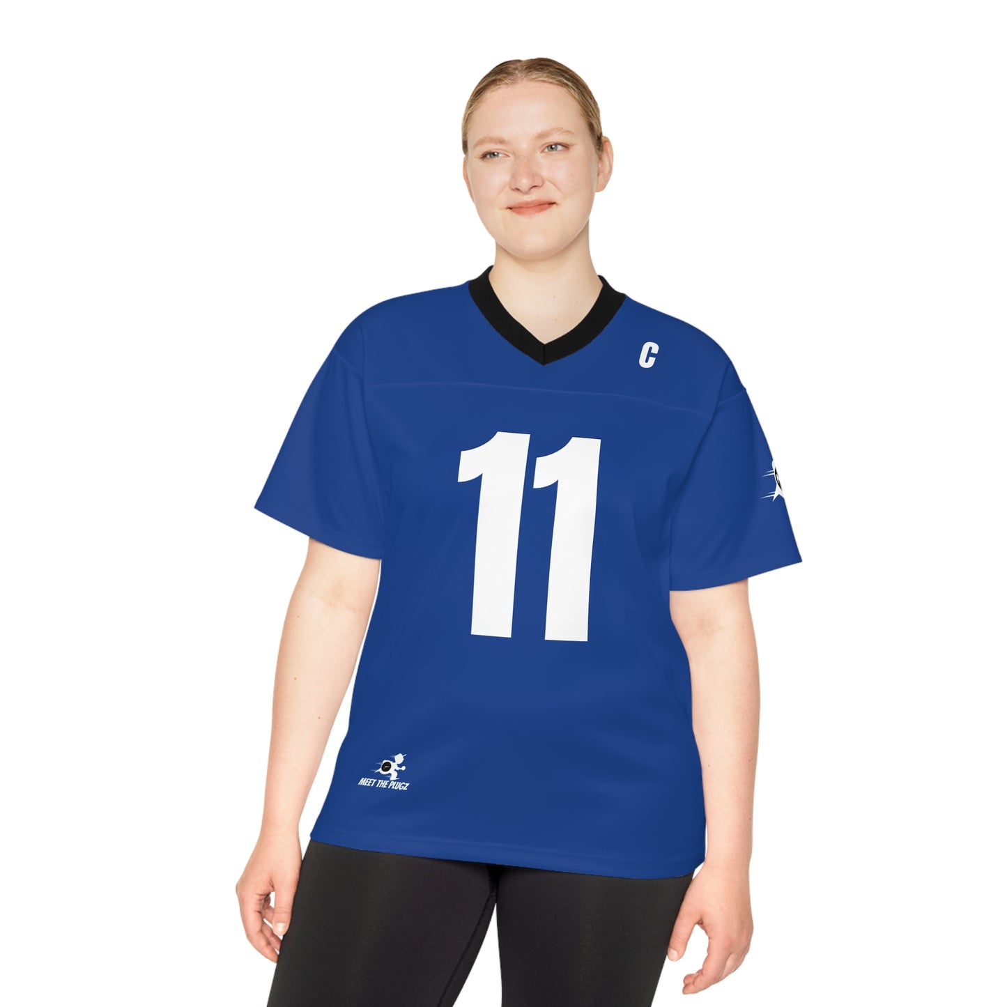MTP Customizable Game Day Football Jersey