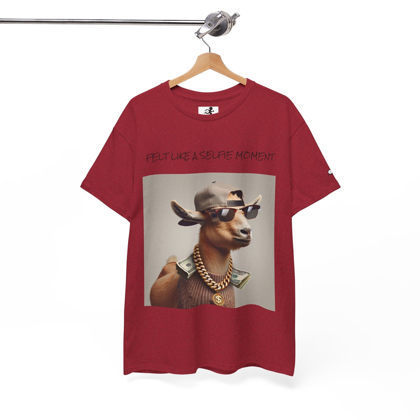 MTP Goat SELFIE T-Shirt,