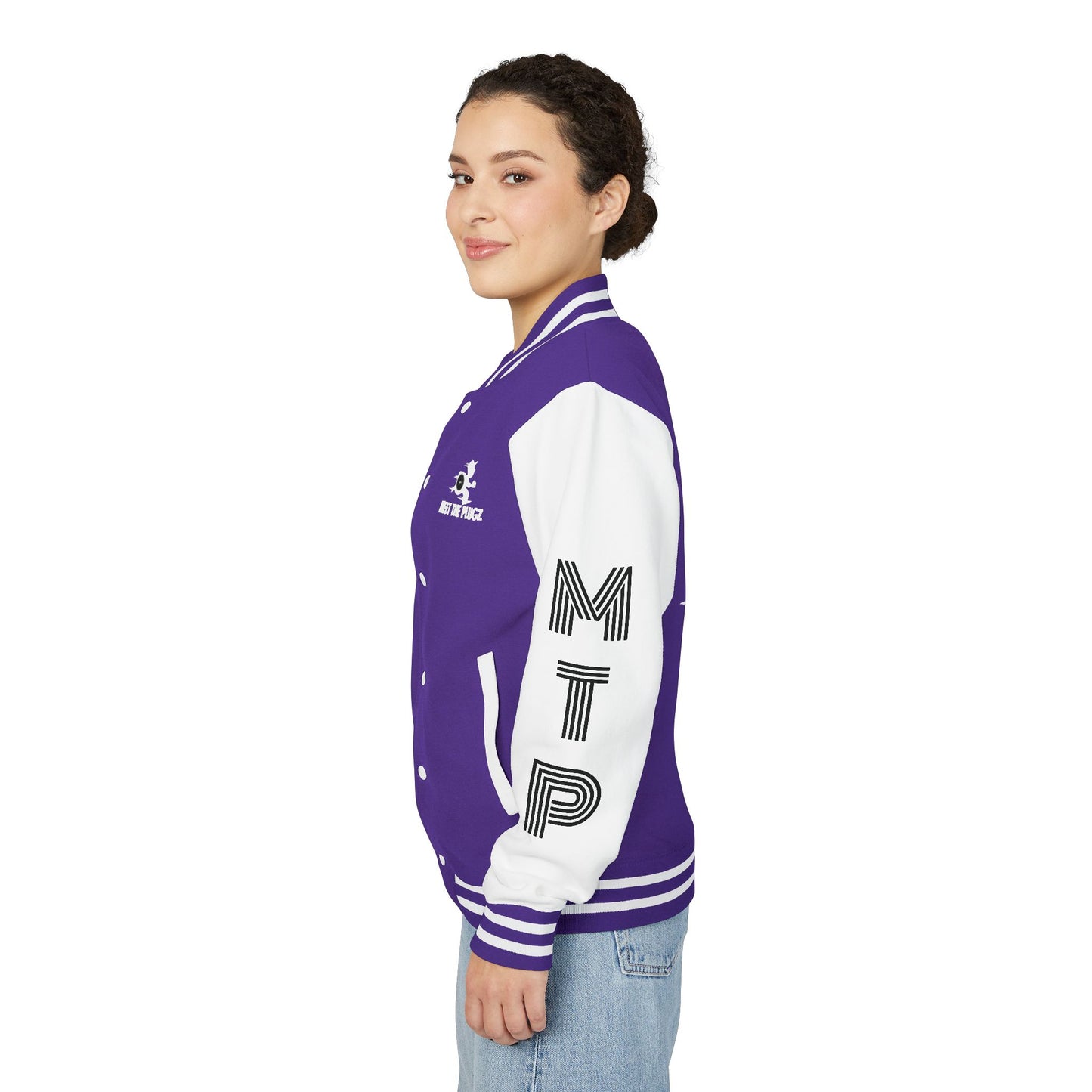 MTP Classic Letterman Jacket Varsity Jacket