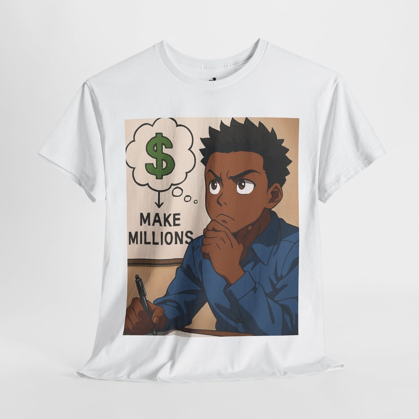 MTP "Money on my Mind" T-Shirt