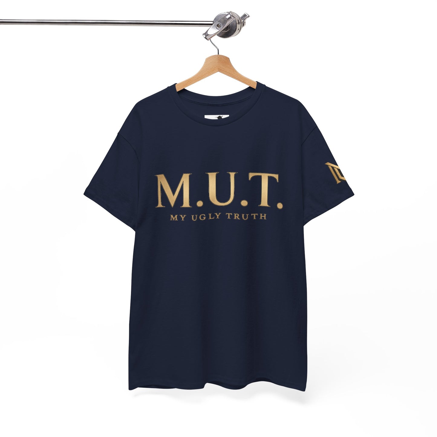 Graphic Tee — “My Ugly Truth” Inspiration Shirt