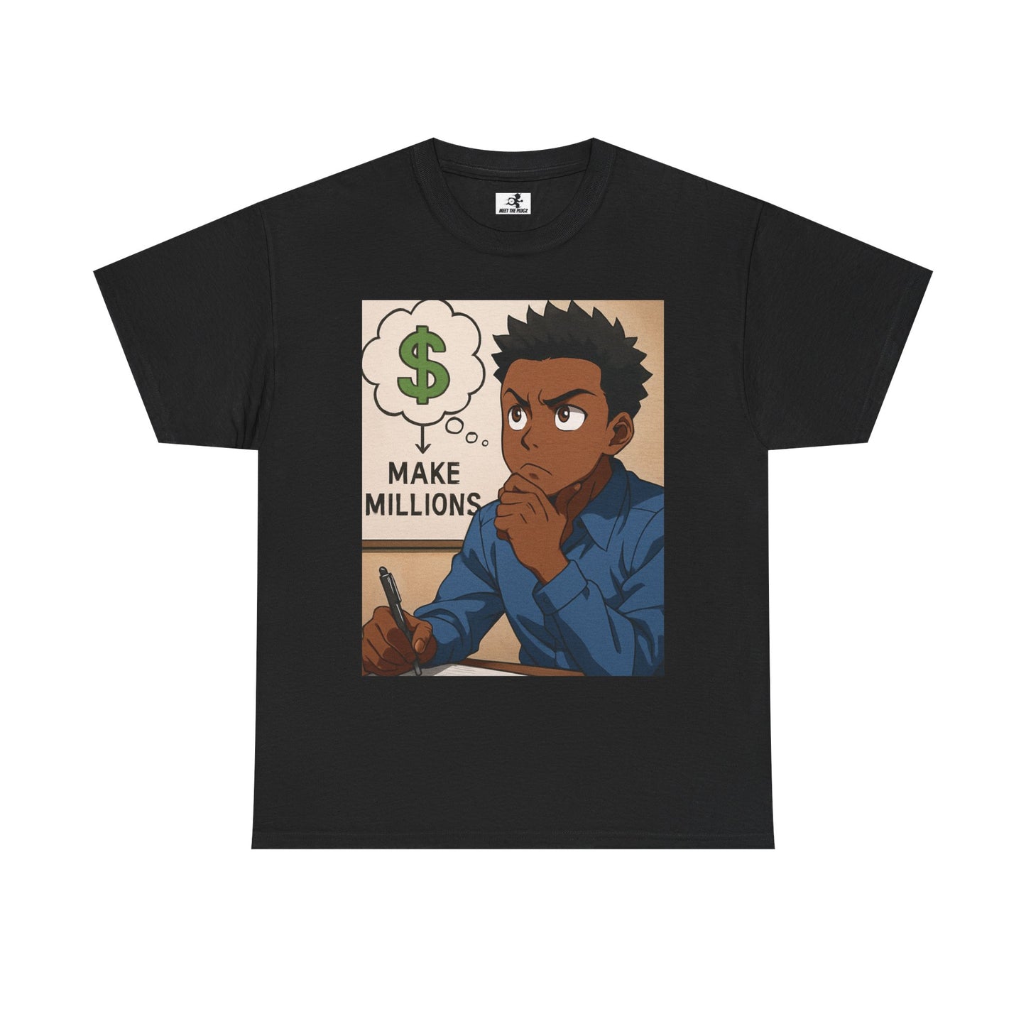 MTP "Money on my Mind" T-Shirt