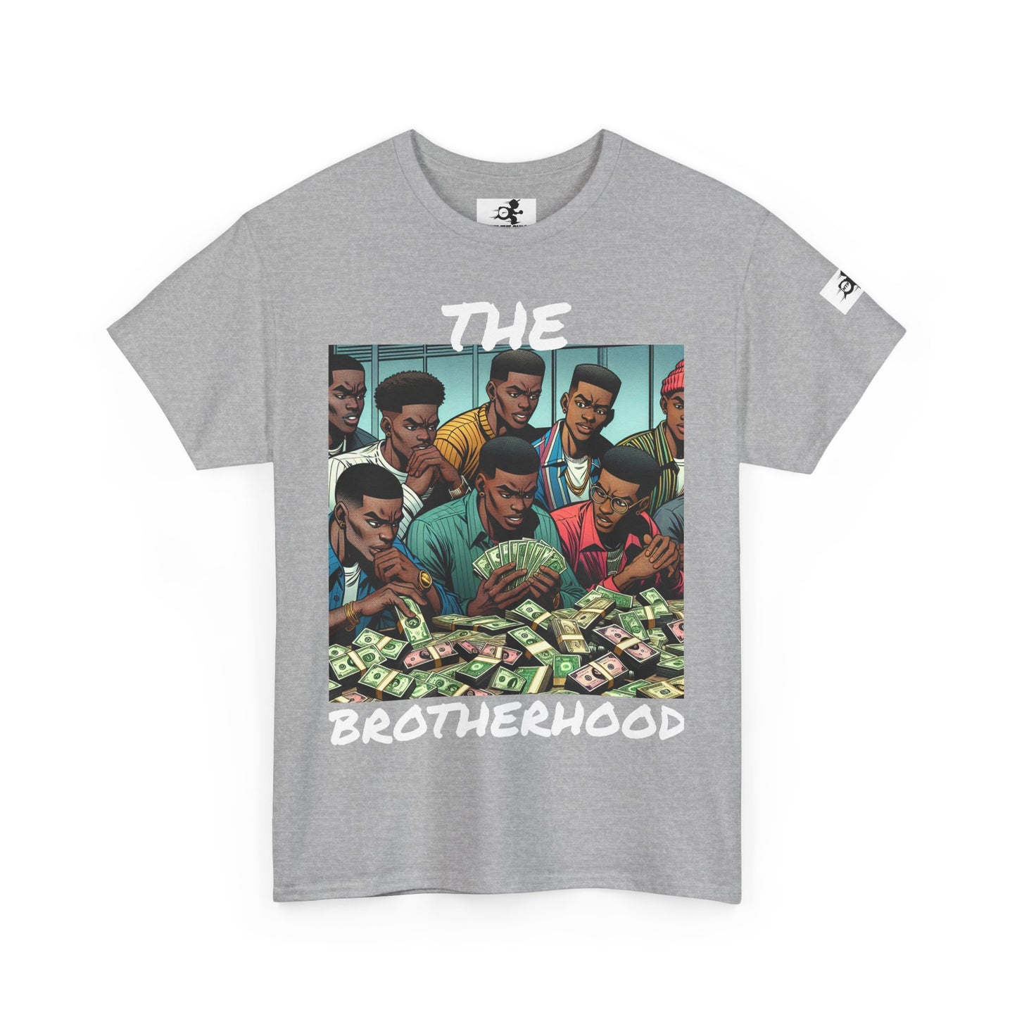 MTP Brotherhood Graphic Tee