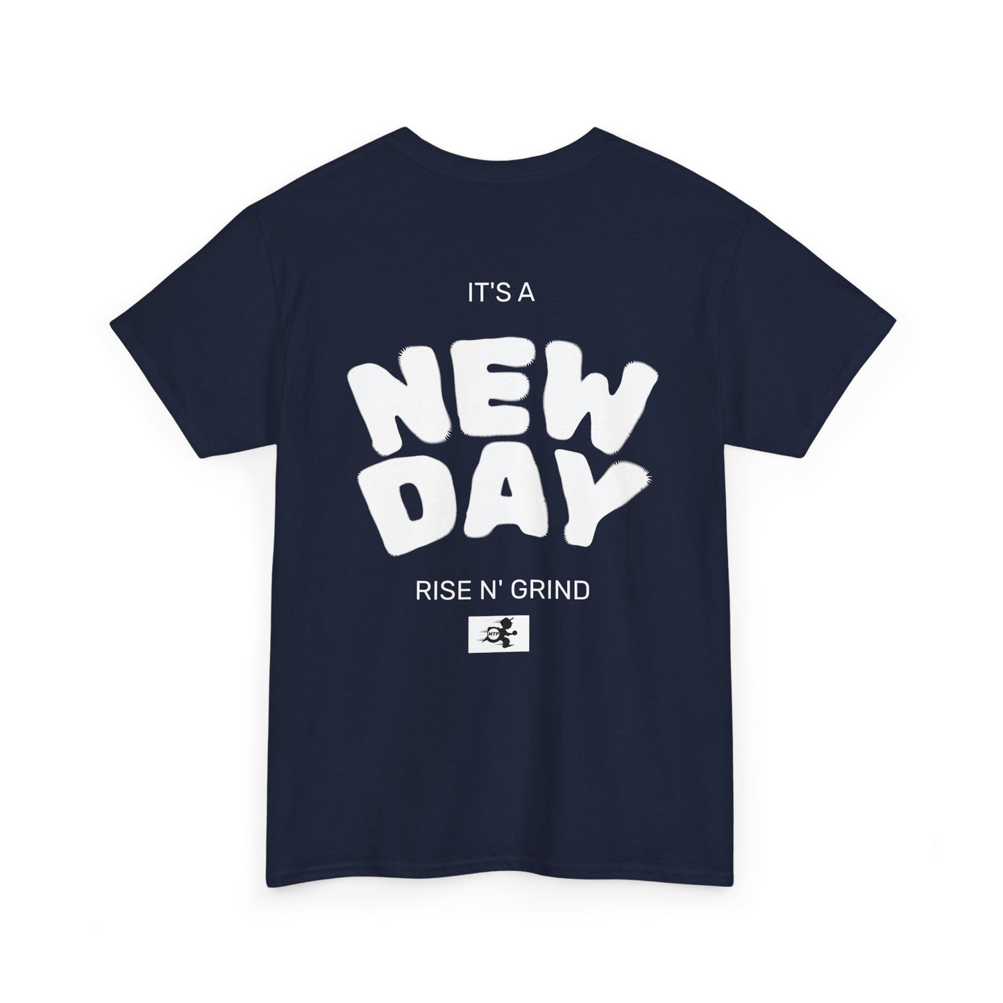 MTP Hustle Hard Graphic Tee