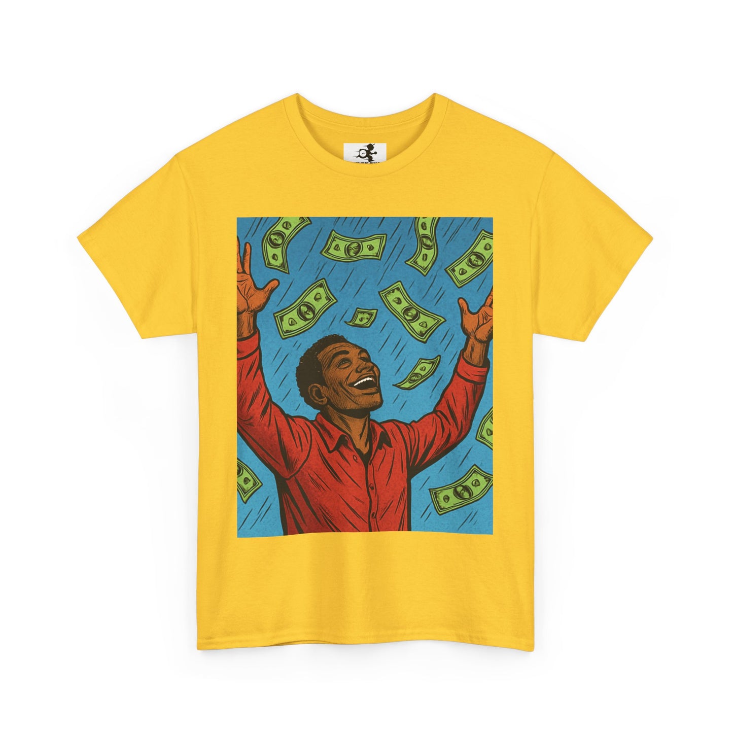 MTP Money Blessings Unisex Graphic Tee