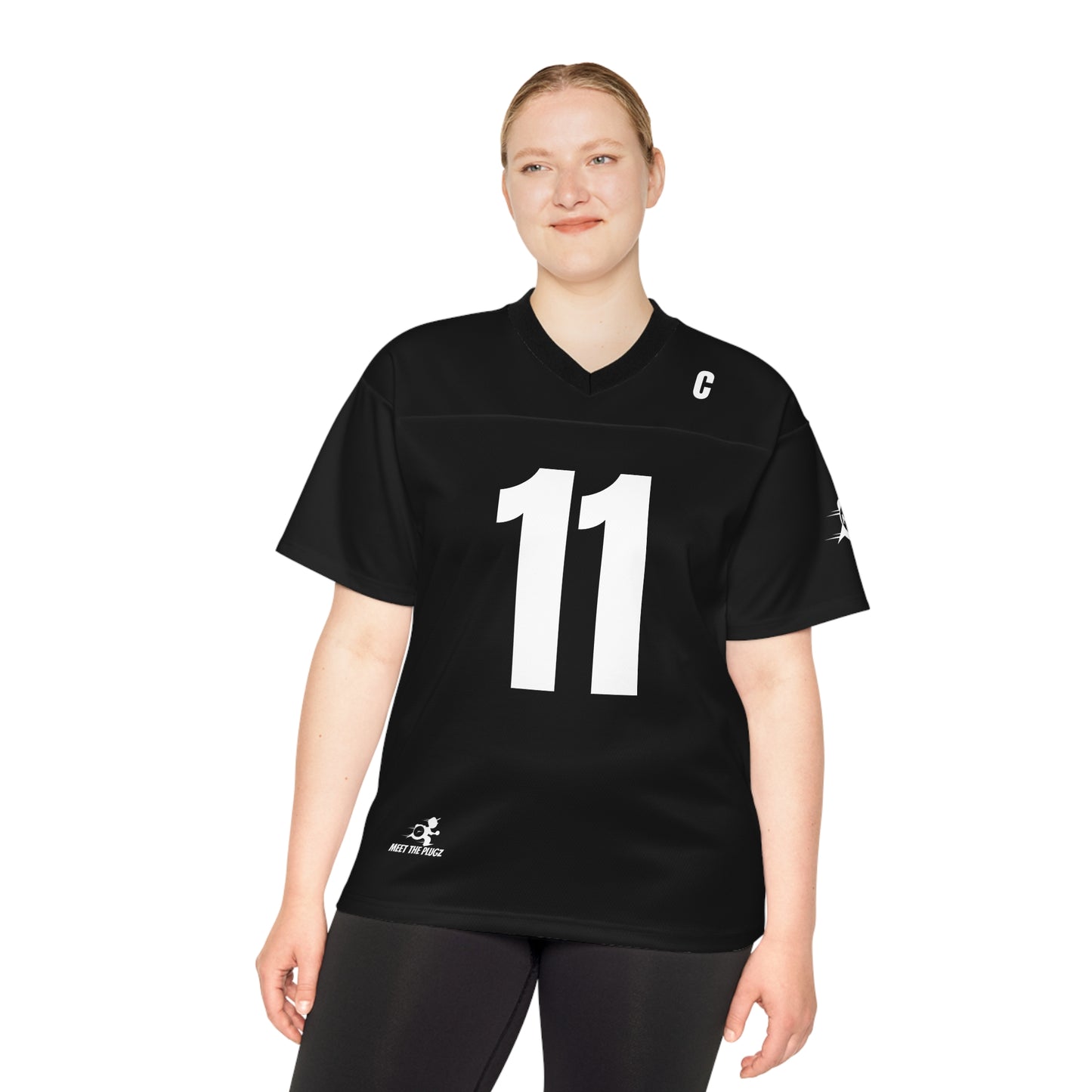 MTP Customizable Game Day Football Jersey