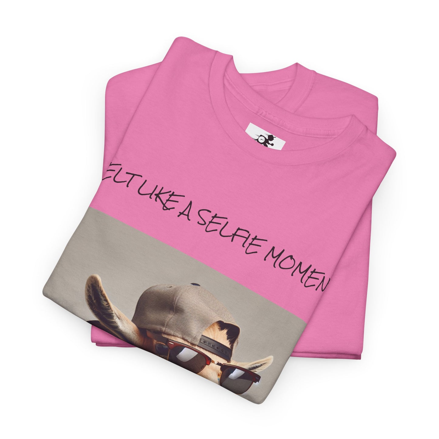 MTP Goat SELFIE T-Shirt,
